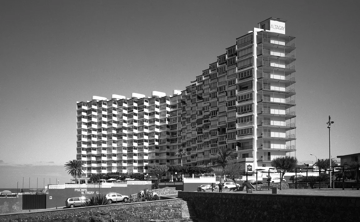 Fotografía de arquitectura Altagay