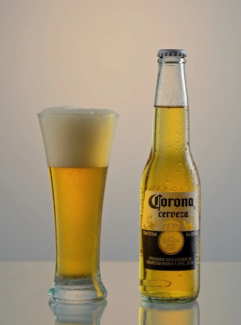 Fotografía de producto, cerveza