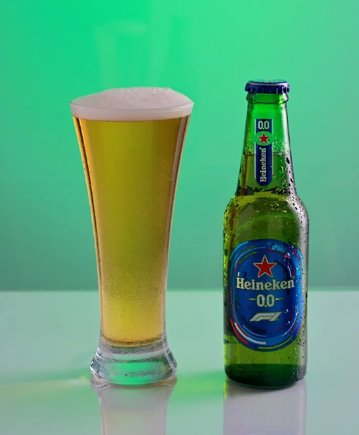 Fotografía de producto, cervezas