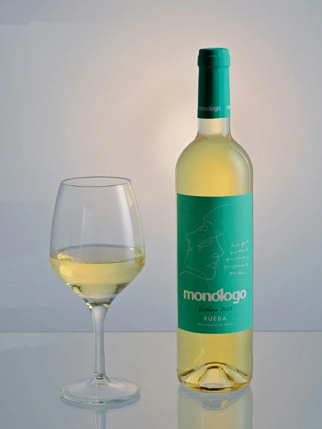 Fotografía de producto, vino