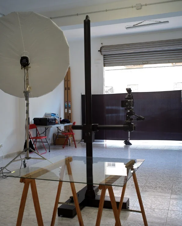 Estudio JIM, vista al exterior