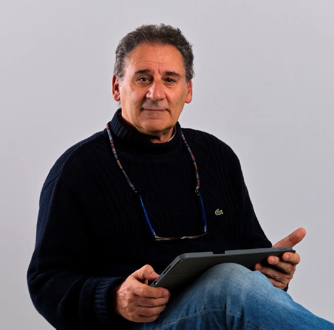 Juan Izquierdo, fotógrafo y fundador de J.I.M.